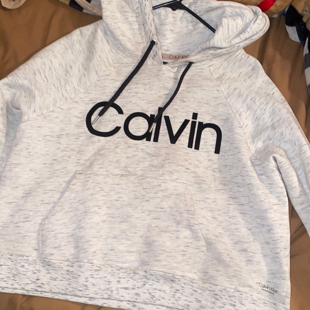 Brand new Calvin Klein hoodie